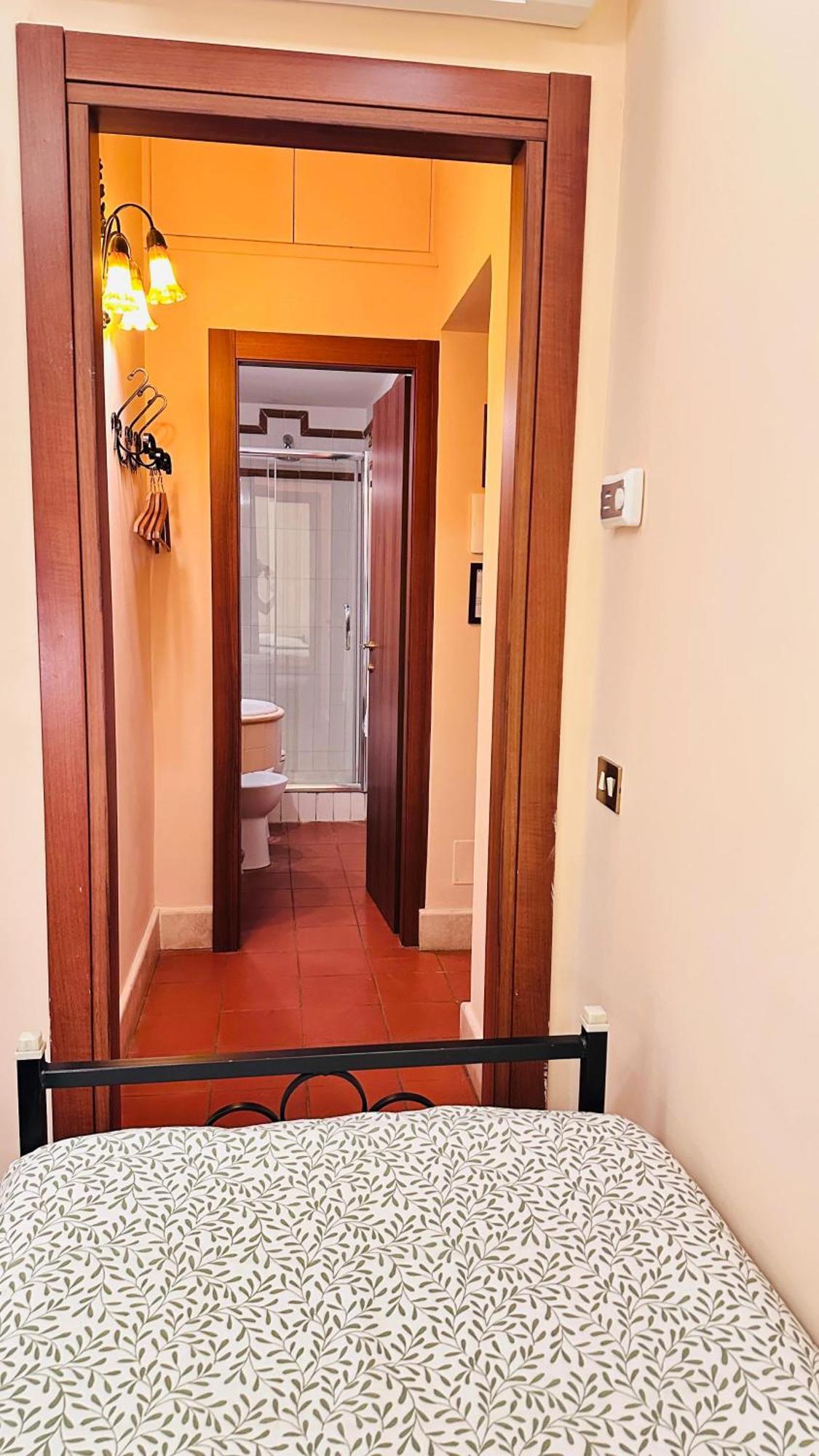 Hotel 4 Coronati Roma Exterior foto
