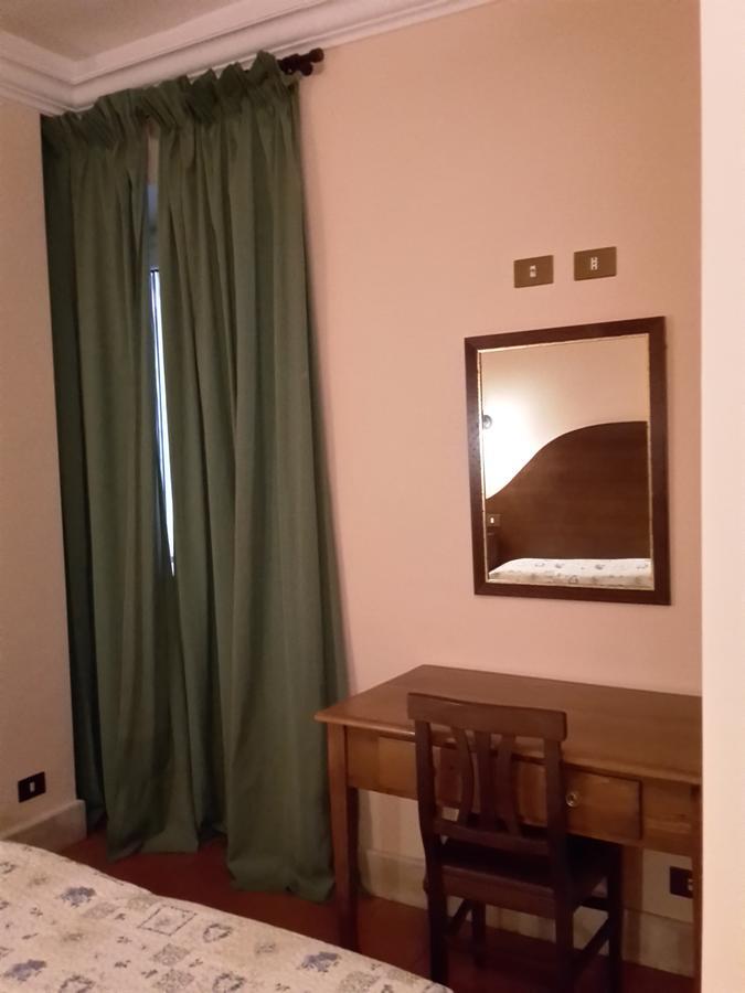 Hotel 4 Coronati Roma Exterior foto